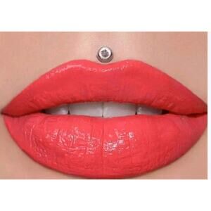 Jeffree star Supreme Gloss Full Pigment Lip Gloss (Lt Pnk Box) Watermelon Soda